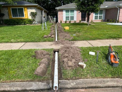 Drainage Solutions services in Des Moines IA