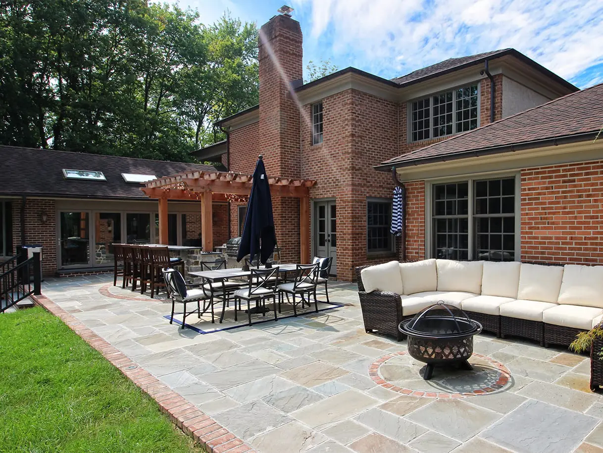 Patios services in Des Moines IA