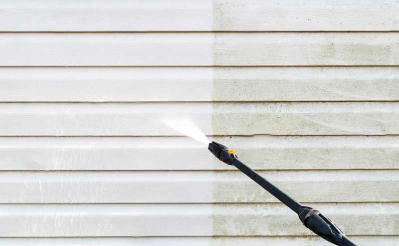 Soft Washing services in Des Moines IA